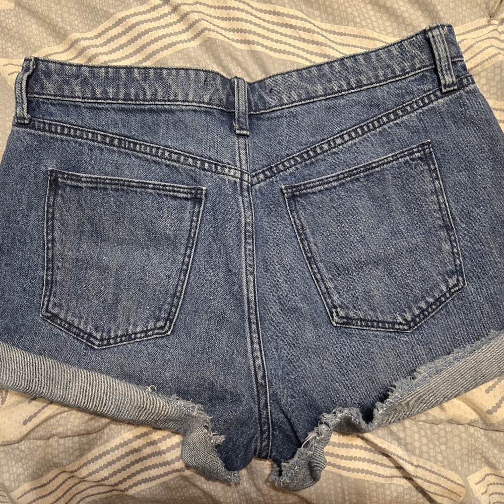 Jean shorts Joes